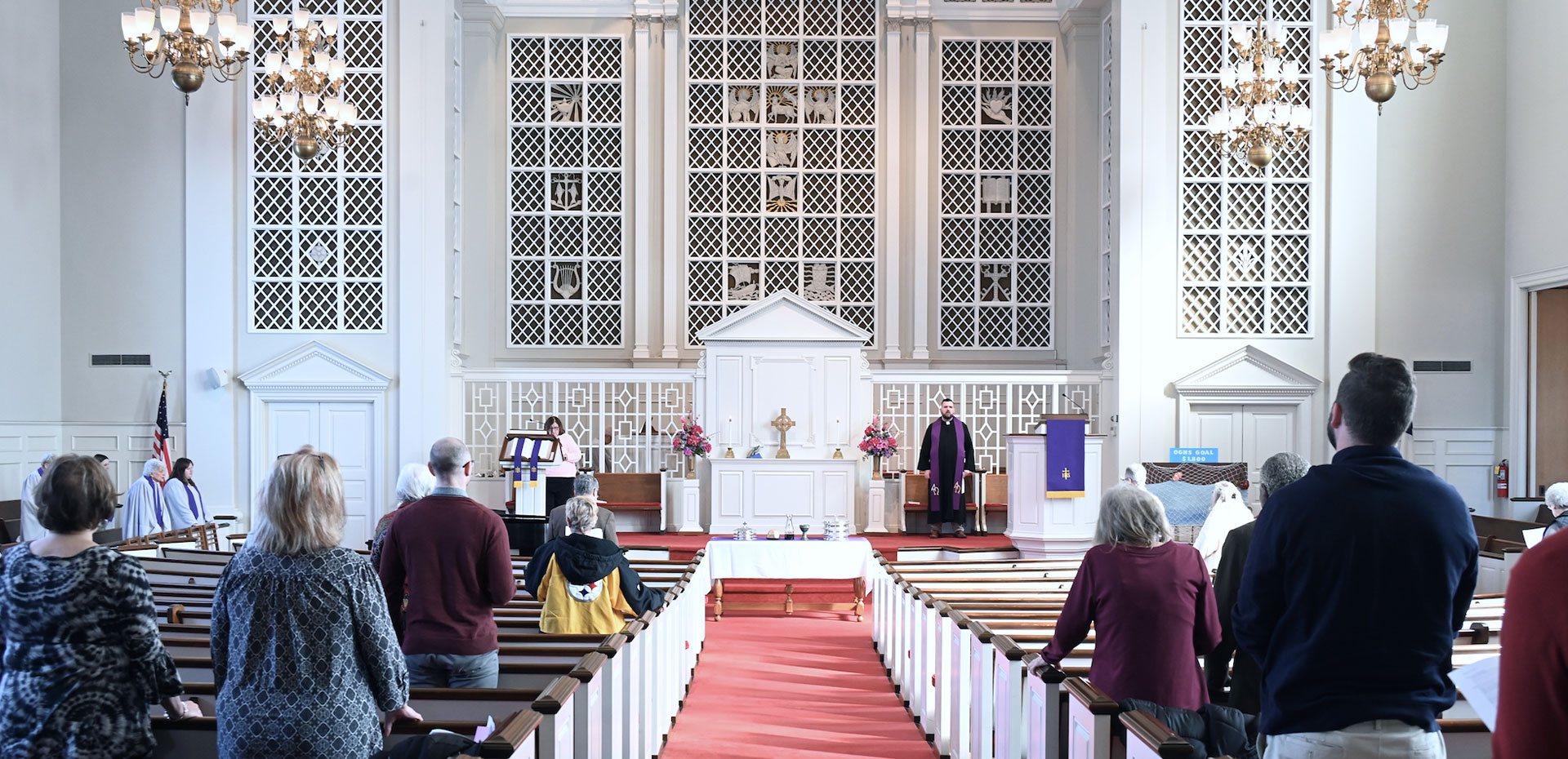 First Presbyterian Church of Youngstown